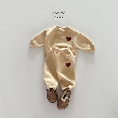 [PRE-ORDER] Heart Baby Set