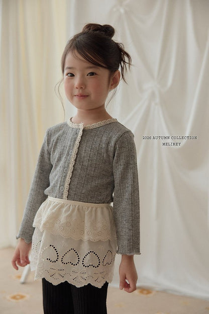 [PRE-ORDER] Toto Heart Apron