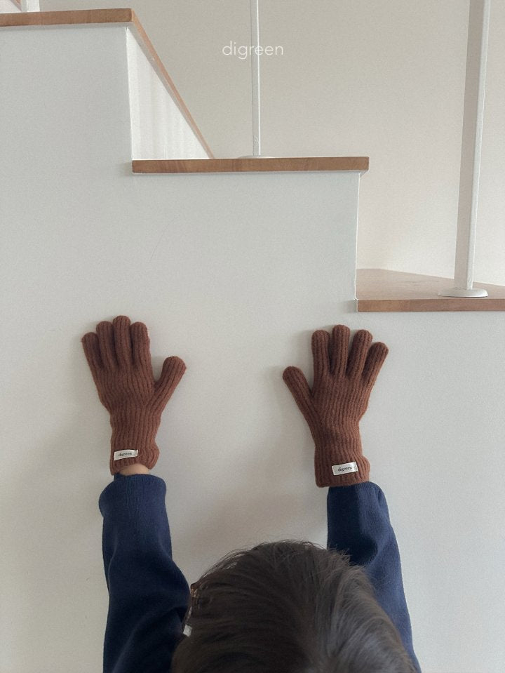 [PRE-ORDER] Wool Winnie Glove