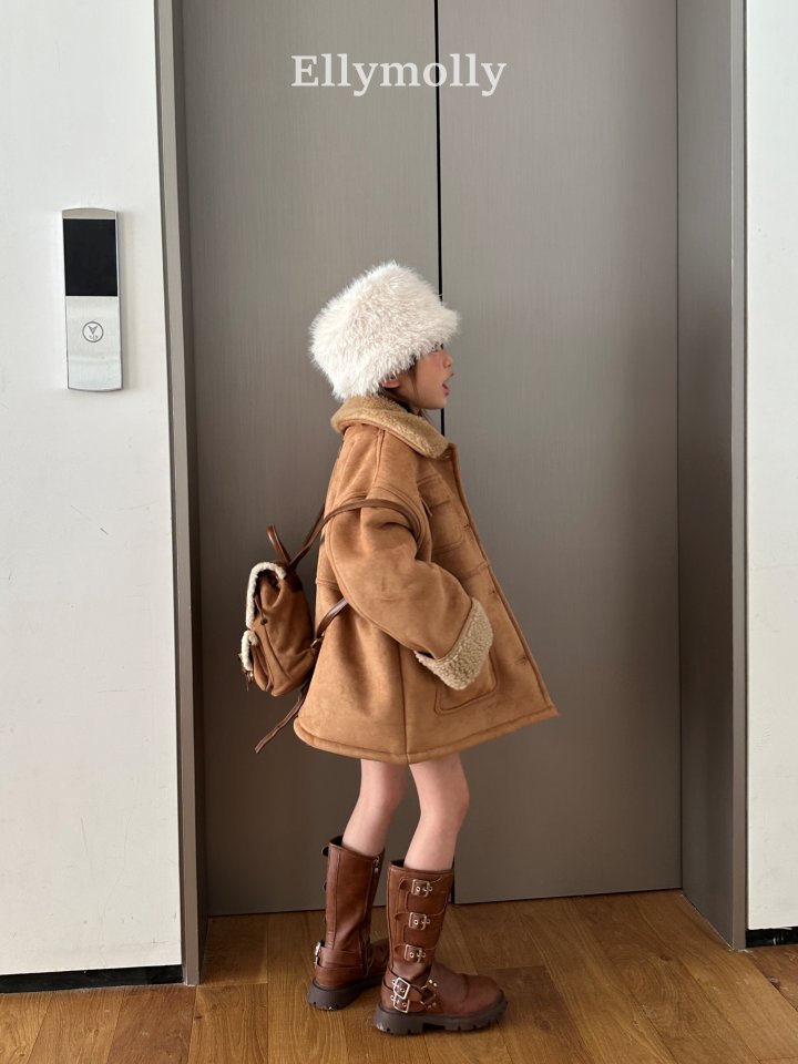 [PRE-ORDER] Soft Two Tone Shearling