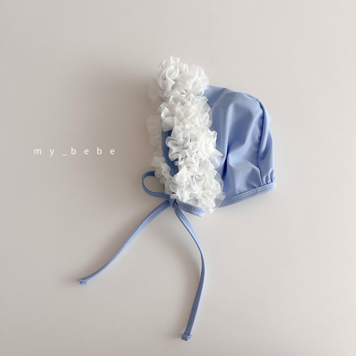 [PRE-ORDER] Corsage Swim Hat