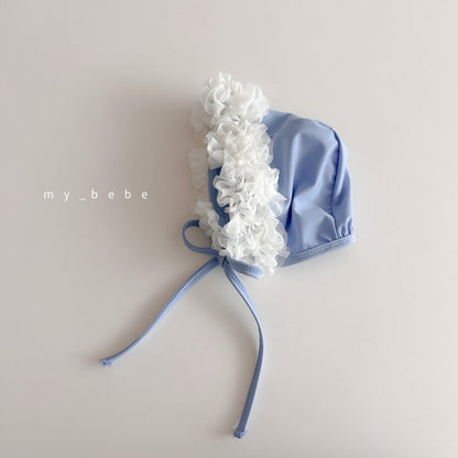 [PRE-ORDER] Corsage Swim Hat