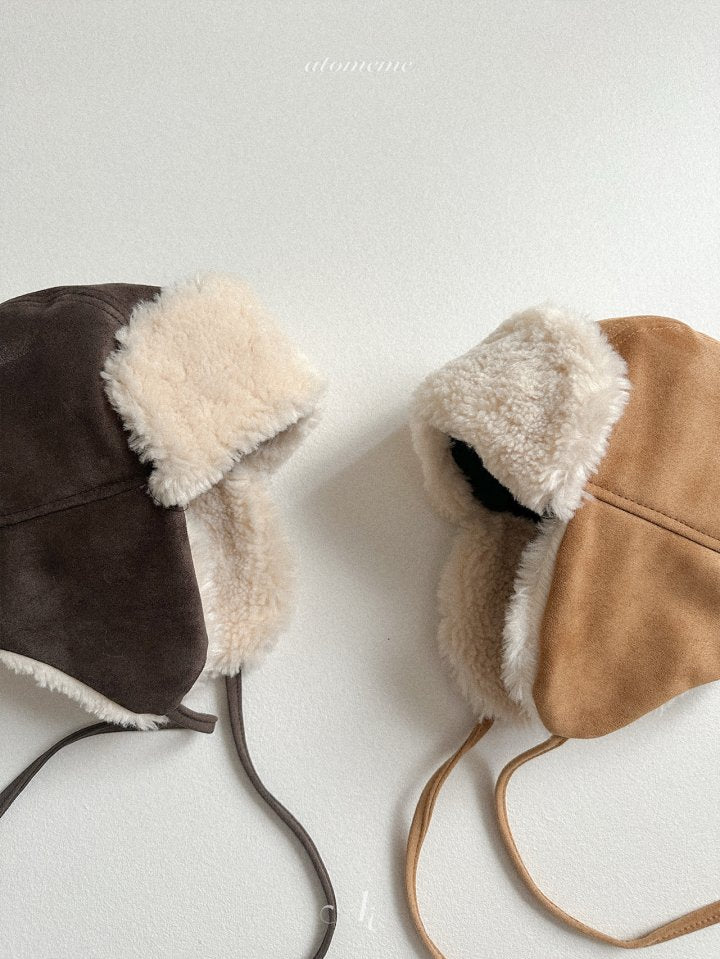 [PRE-ORDER] Mustang Shearling Hat