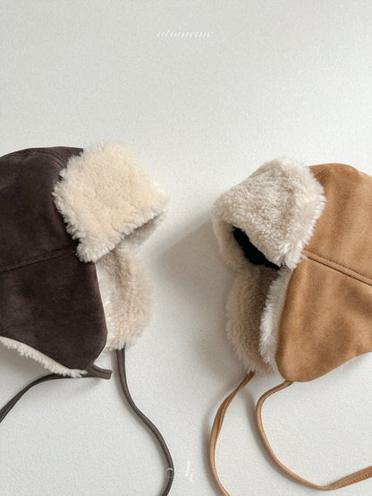 [PRE-ORDER] Mustang Shearling Hat