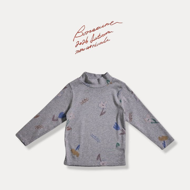 [PRE-ORDER] Cello Floral Span T-Shirts