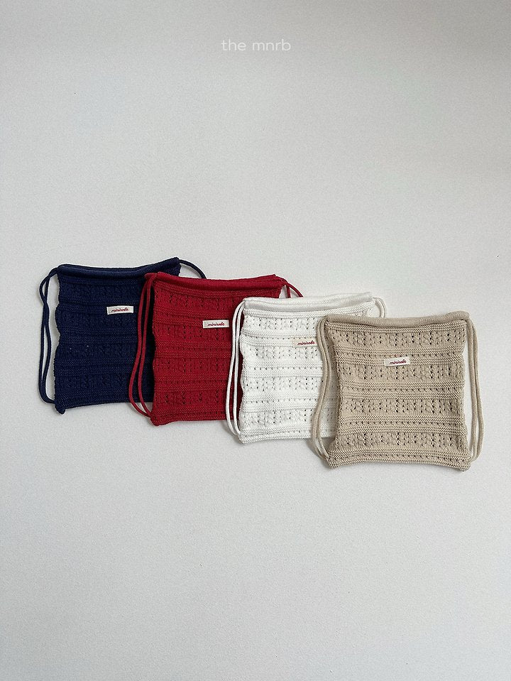 [PRE-ORDER] Crochet Bag