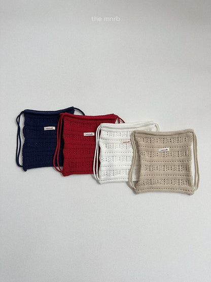 [PRE-ORDER] Crochet Bag