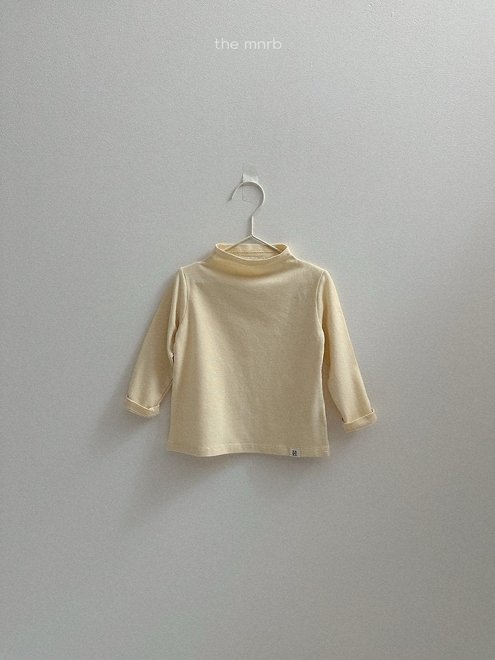 [PRE-ORDER] Blossom Half Turtleneck T-Shirts