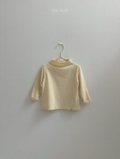 [PRE-ORDER] Blossom Half Turtleneck T-Shirts