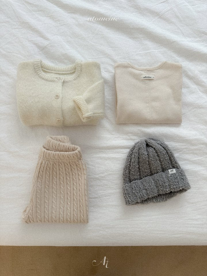 [PRE-ORDER] May Knit Pants