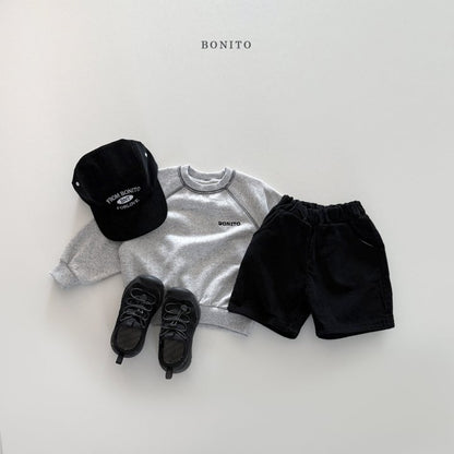 [PRE-ORDER] Raglan Stitch Sweatshirts