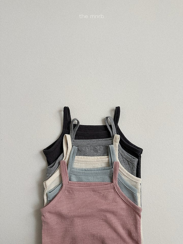[PRE-ORDER] Normal Slim Tank Top