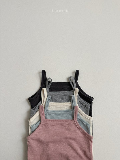 [PRE-ORDER] Normal Slim Tank Top