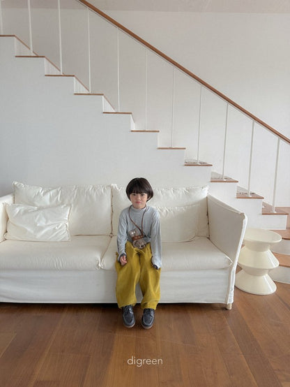 [PRE-ORDER] Layered Turtleneck T-Shirts