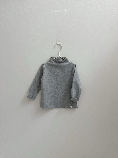 [PRE-ORDER] Blossom Half Turtleneck T-Shirts