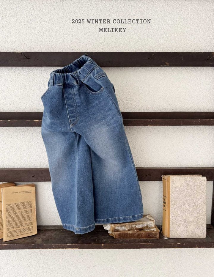 [PRE-ORDER] Marco Bell Denim Pants