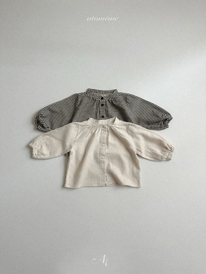 [PRE-ORDER] Eaton Blouse