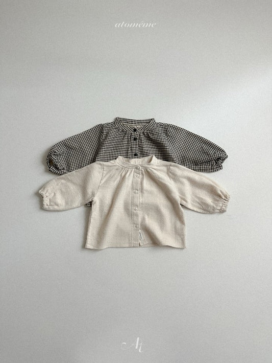 [PRE-ORDER] Eaton Blouse