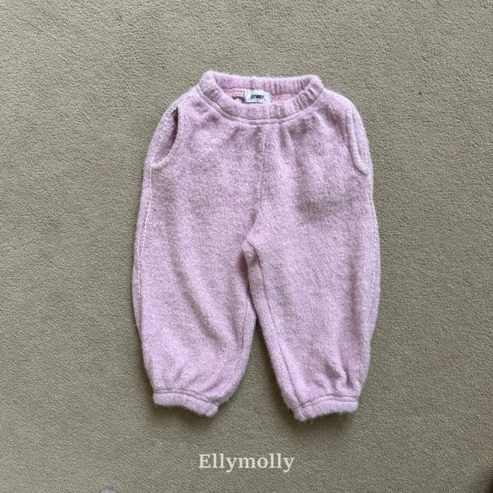 [PRE-ORDER] Fuzzy Hug Jogger Pants