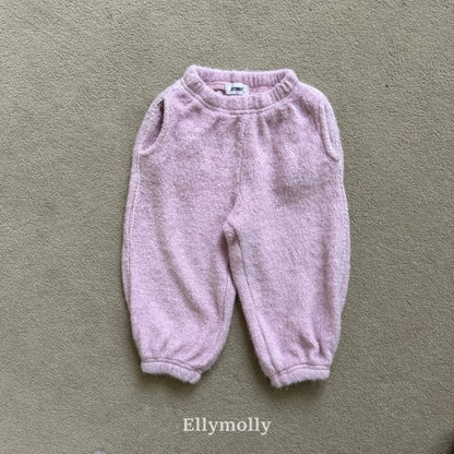 [PRE-ORDER] Fuzzy Hug Jogger Pants