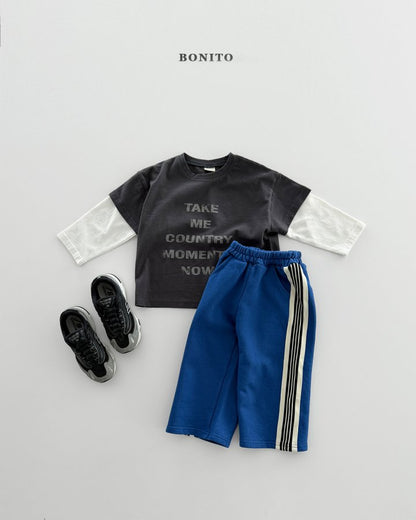 [PRE-ORDER] Line Straight Pants