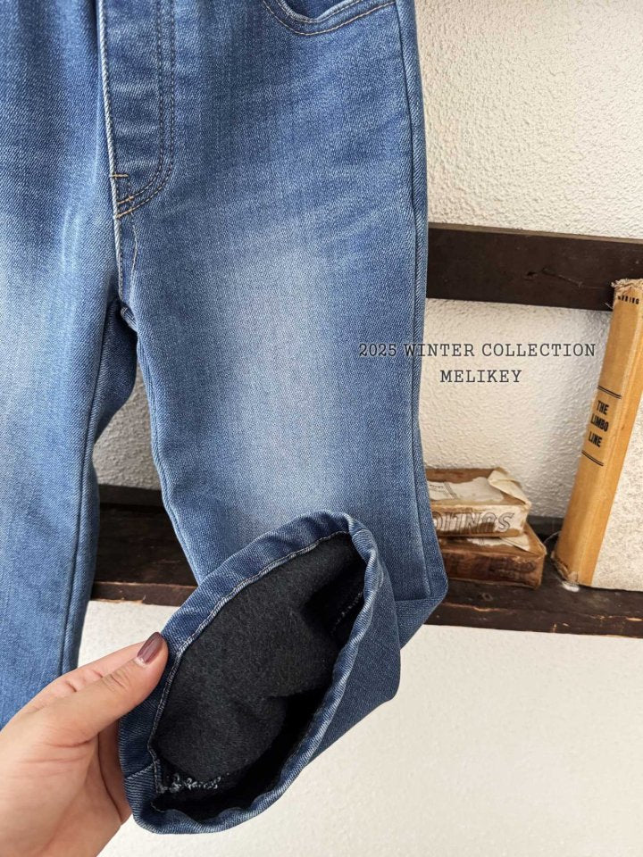 [PRE-ORDER] Marco Bell Denim Pants