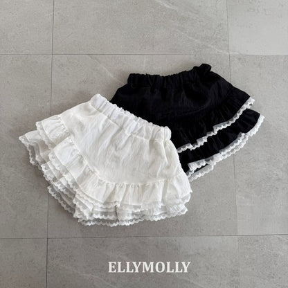 [PRE-ORDER] Silk Layered Skirts