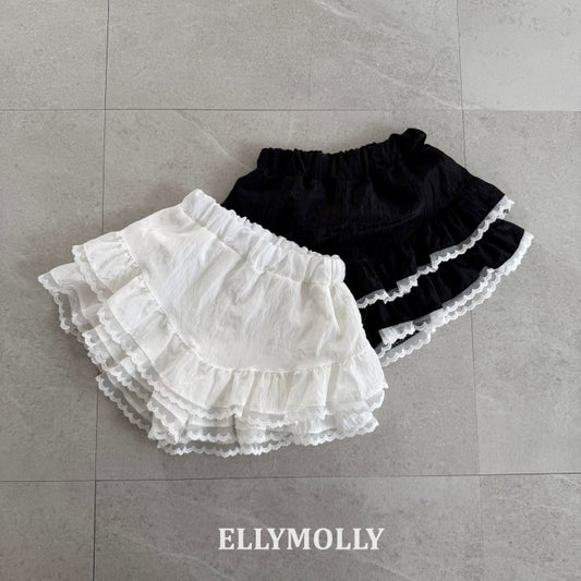 [PRE-ORDER] Silk Layered Skirts