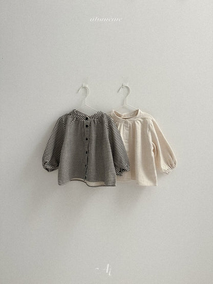 [PRE-ORDER] Eaton Blouse
