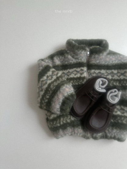 [PRE-ORDER] Monde Dumble Jacket