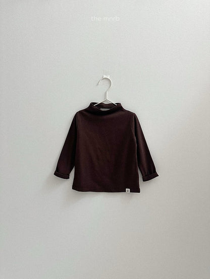 [PRE-ORDER] Blossom Half Turtleneck T-Shirts