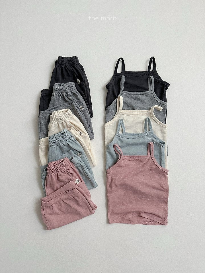 [PRE-ORDER] Normal Slim Tank Top