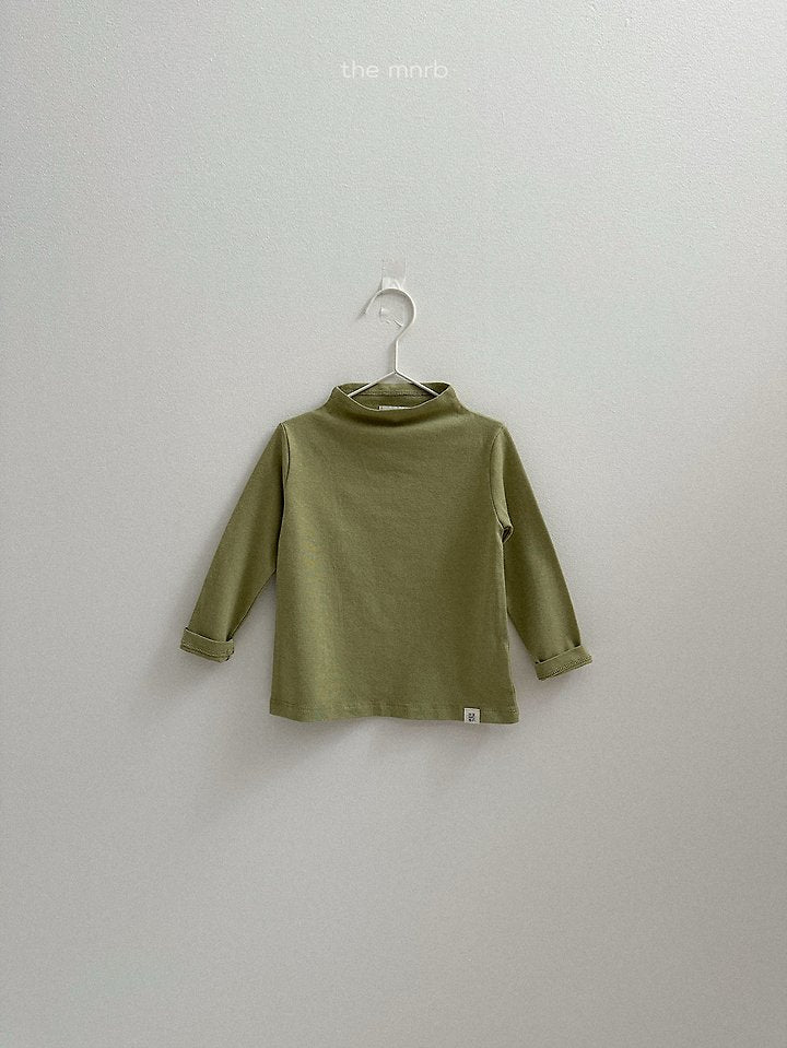 [PRE-ORDER] Blossom Half Turtleneck T-Shirts