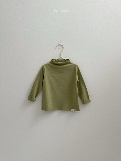 [PRE-ORDER] Blossom Half Turtleneck T-Shirts