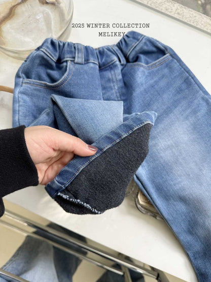 [PRE-ORDER] Marco Bell Denim Pants