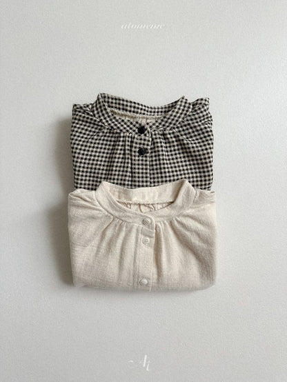 [PRE-ORDER] Eaton Blouse