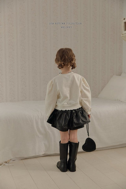 [PRE-ORDER] Idol Frill Skorts