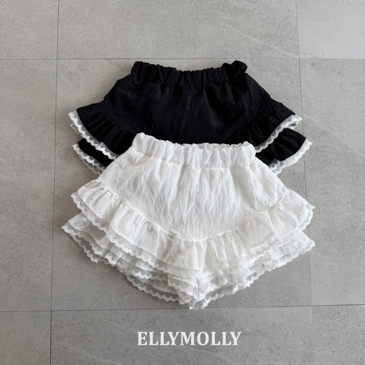 [PRE-ORDER] Silk Layered Skirts
