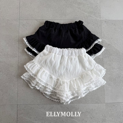 [PRE-ORDER] Silk Layered Skirts