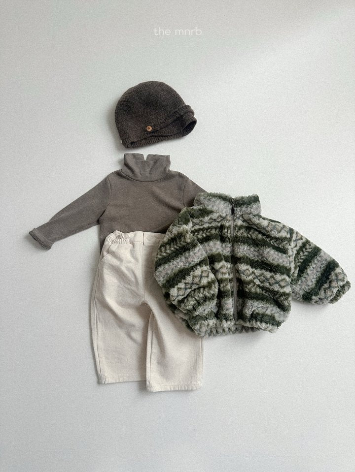 [PRE-ORDER] Monde Dumble Jacket