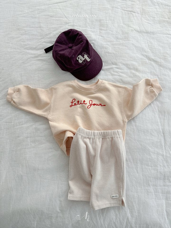 [PRE-ORDER] Velour Pants