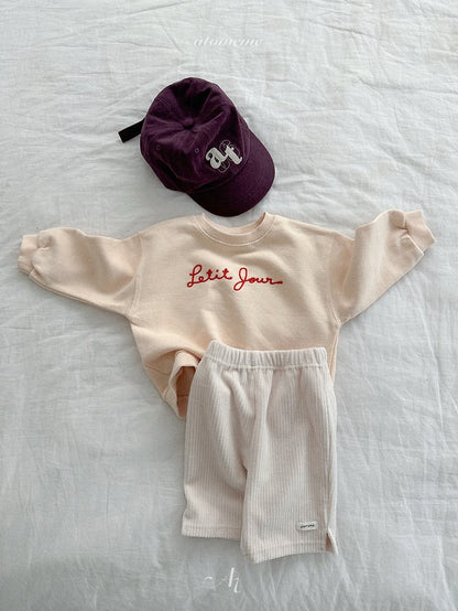 [PRE-ORDER] Velour Pants