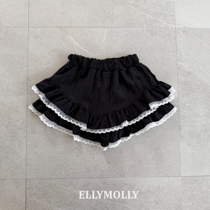 [PRE-ORDER] Silk Layered Skirts