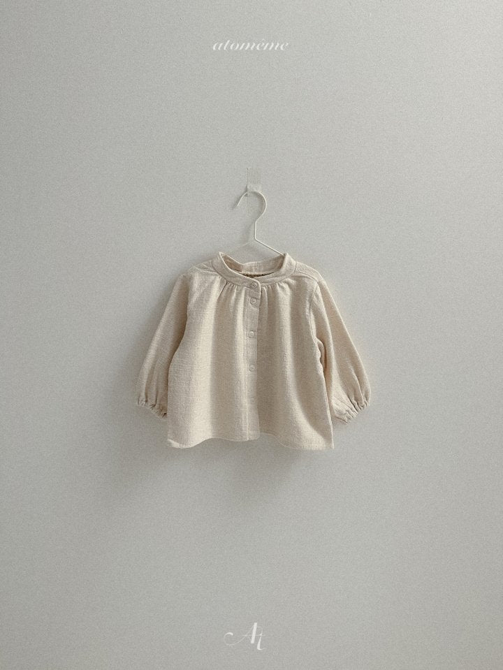 [PRE-ORDER] Eaton Blouse