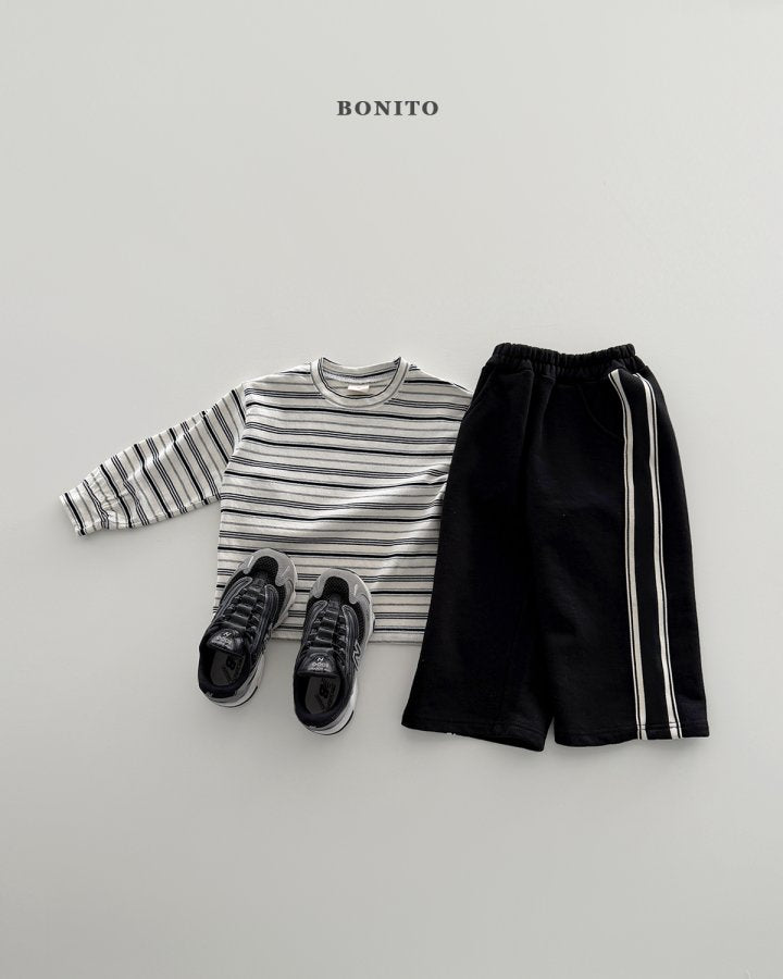 [PRE-ORDER] Line Straight Pants