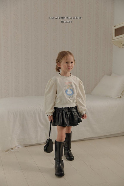 [PRE-ORDER] Idol Frill Skorts