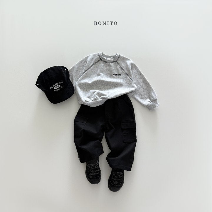 [PRE-ORDER] Raglan Stitch Sweatshirts