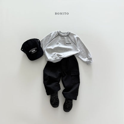 [PRE-ORDER] Raglan Stitch Sweatshirts