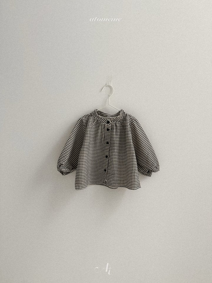 [PRE-ORDER] Eaton Blouse
