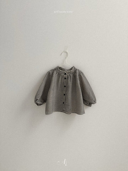 [PRE-ORDER] Eaton Blouse